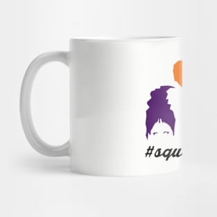 #Squadgoals Mug